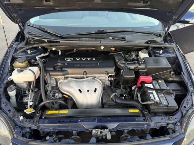 2008 Scion tC Base