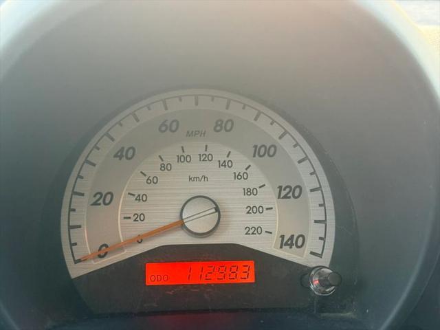 2008 Scion tC Base