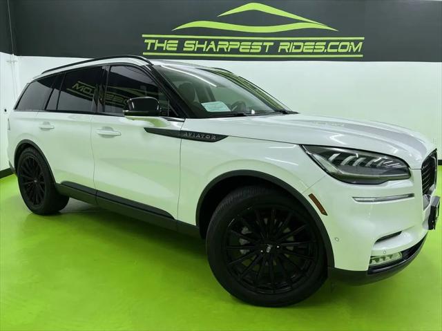 2020 Lincoln Aviator Reserve for sale in Englewood, CO
