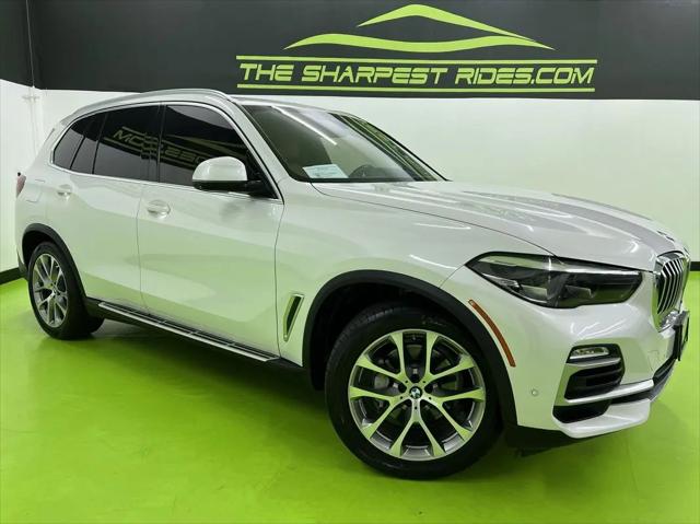 2019 BMW X5 xDrive40i for sale in Englewood, CO
