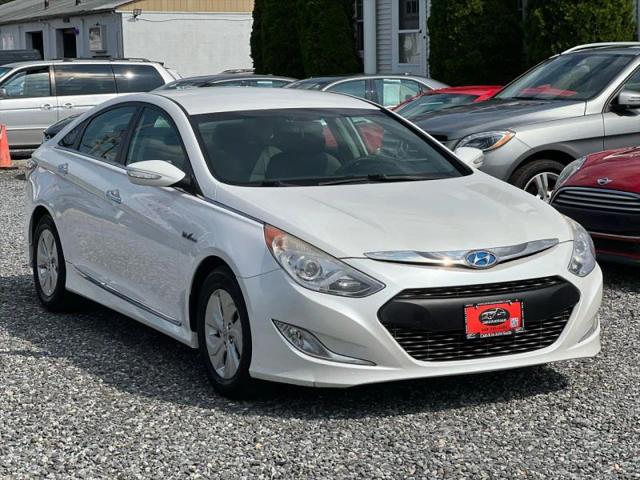 2014 Hyundai Sonata Hybrid Limited for sale in Lakewood, NJ