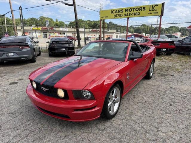 2009 Ford Mustang GT Premium for sale in Gainesville, GA