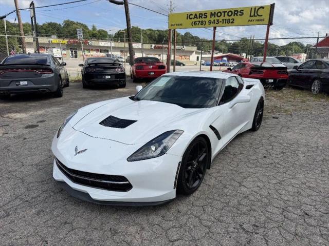 2014 Chevrolet Corvette Stingray Z51 for sale in Gainesville, GA