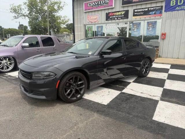 2019 Dodge Charger SXT RWD for sale in Roanoke Rapids, NC