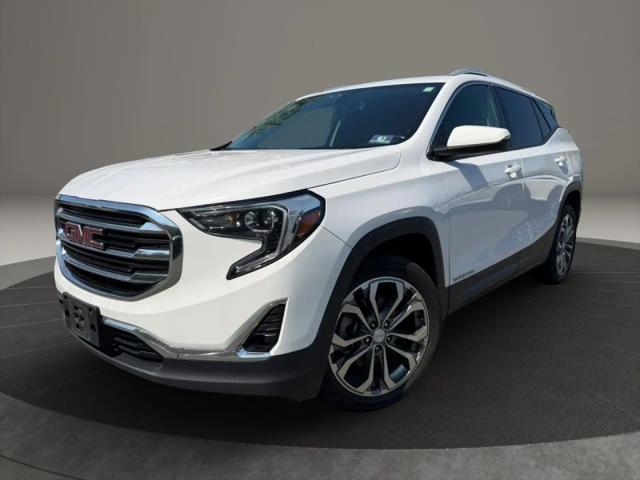 2019 GMC Terrain SLT for sale in Mountain Lakes, NJ
