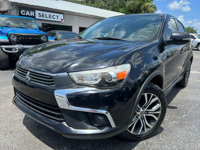2017 Mitsubishi Outlander Sport 2.0 ES for sale in Tampa, FL