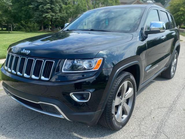 2014 Jeep Grand Cherokee Limited for sale in Indianapolis, IN
