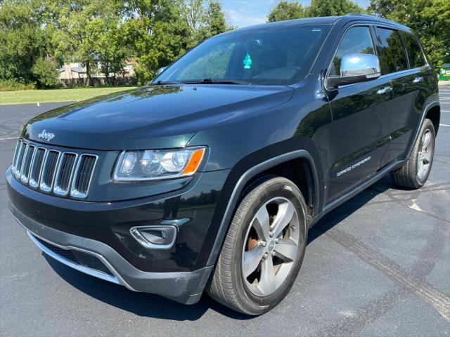 2014 Jeep Grand Cherokee Limited for sale in Indianapolis, IN