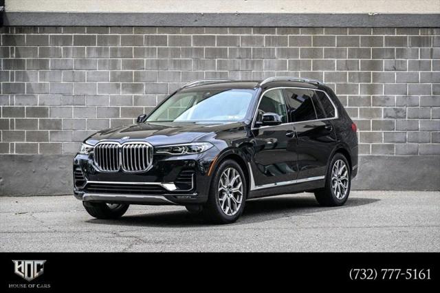 2020 BMW X7 xDrive40i for sale in Edison, NJ