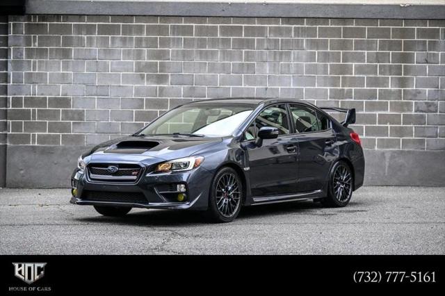 2017 Subaru WRX STI STI for sale in Edison, NJ
