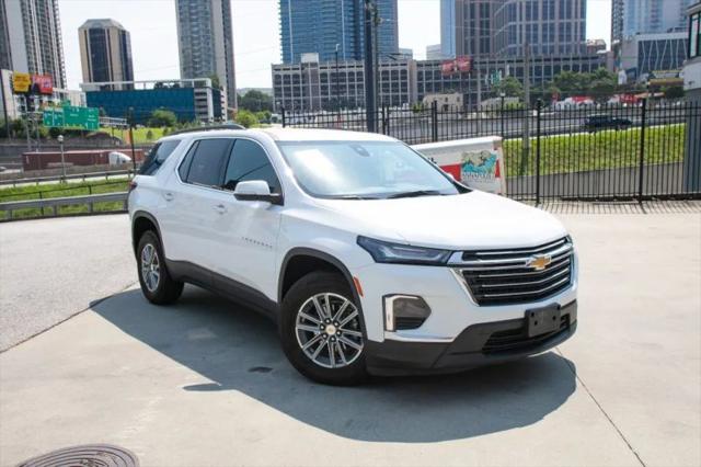 2023 Chevrolet Traverse AWD LT Cloth for sale in Atlanta, GA