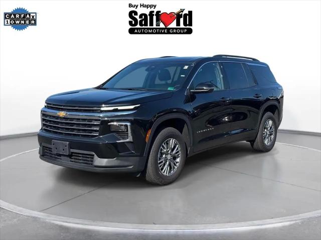 2026 Chevrolet Traverse AWD LT for sale in Fredericksburg, VA