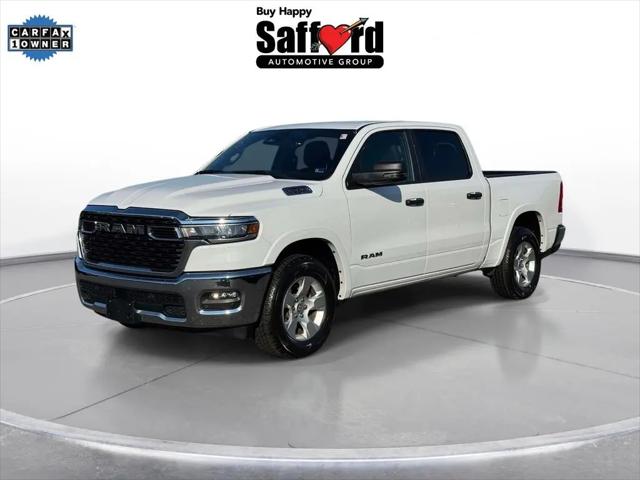 2025 Ram 1500 Big Horn Crew Cab 4x4 5'7" Box for sale in Fredericksburg, VA