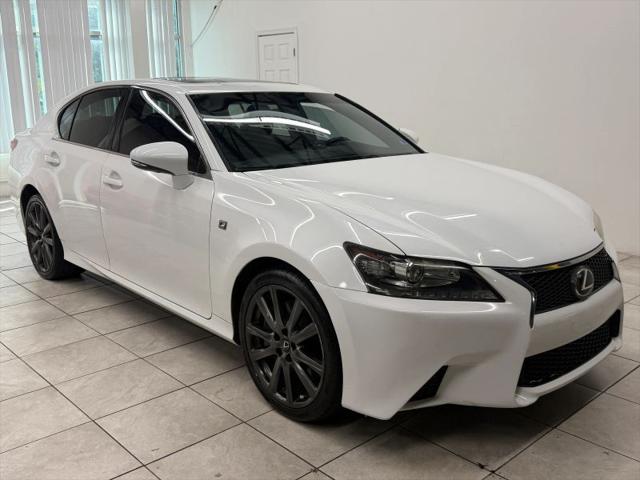 2015 Lexus GS 350 Crafted Line for sale in Chantilly, VA
