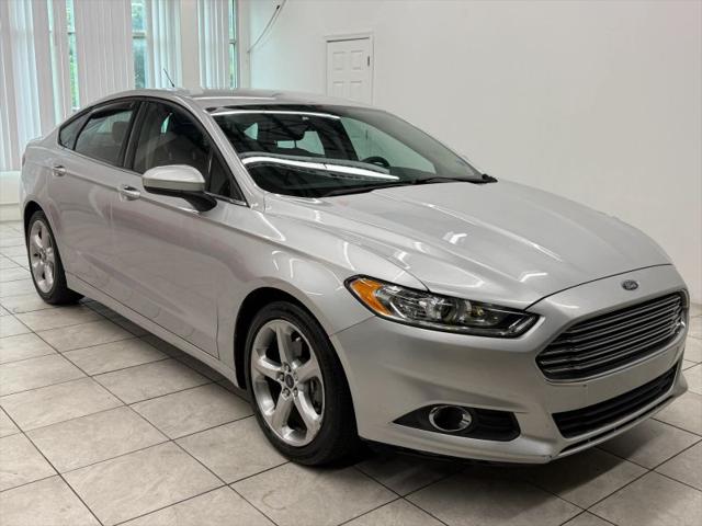 2016 Ford Fusion S for sale in Chantilly, VA