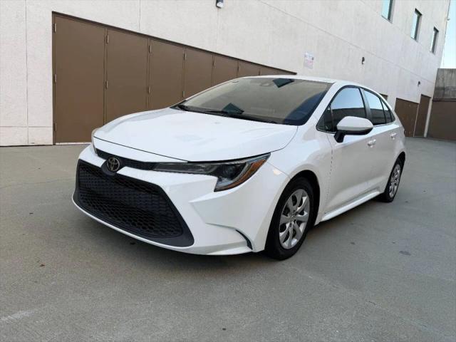 2021 Toyota Corolla LE for sale in San Jose, CA