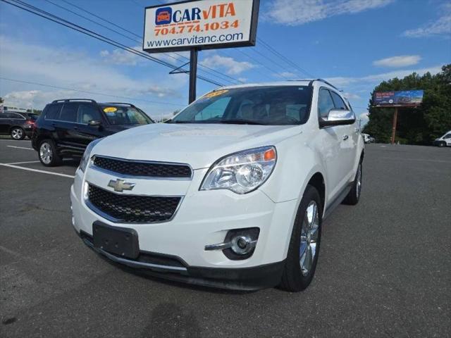 2014 Chevrolet Equinox LTZ for sale in Monroe, NC