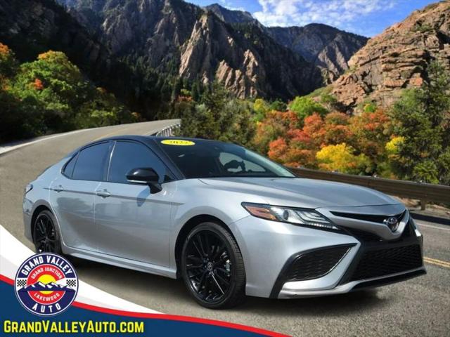 2022 Toyota Camry XSE for sale in Lakewood, CO