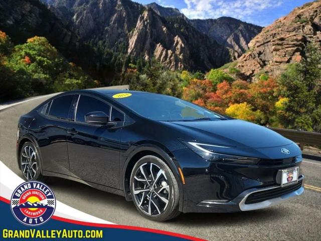 2024 Toyota Prius Prime XSE Premium for sale in Lakewood, CO