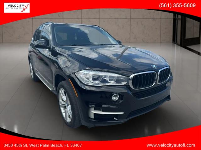 2015 BMW X5 sDrive35i for sale in West Palm Beach, FL