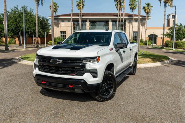 2024 Chevrolet Silverado 1500 4WD Crew Cab Short Bed LT Trail Boss for sale in McAllen, TX