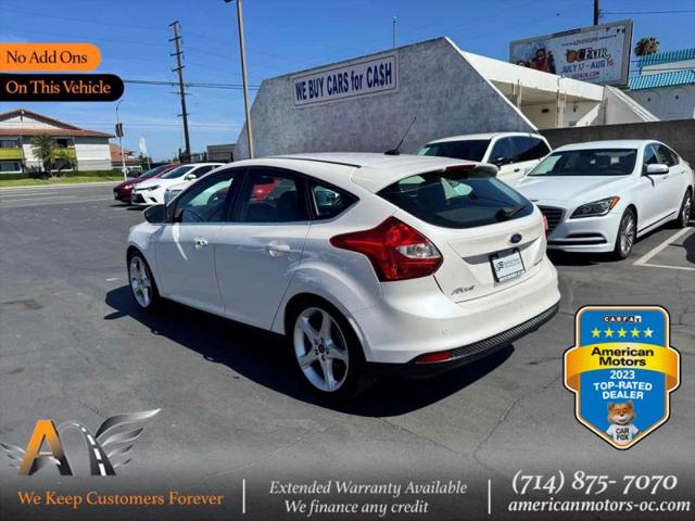 2014 Ford Focus Titanium for sale in Stanton, CA