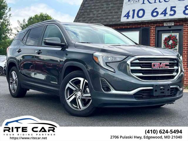2018 GMC Terrain SLT Diesel for sale in Edgewood, MD