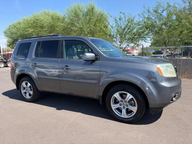 2012 Honda Pilot EX-L for sale in Phoenix, AZ