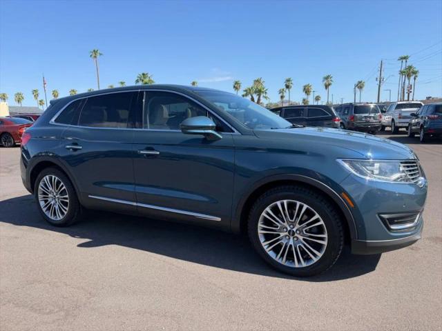 2016 Lincoln MKX Reserve for sale in Phoenix, AZ