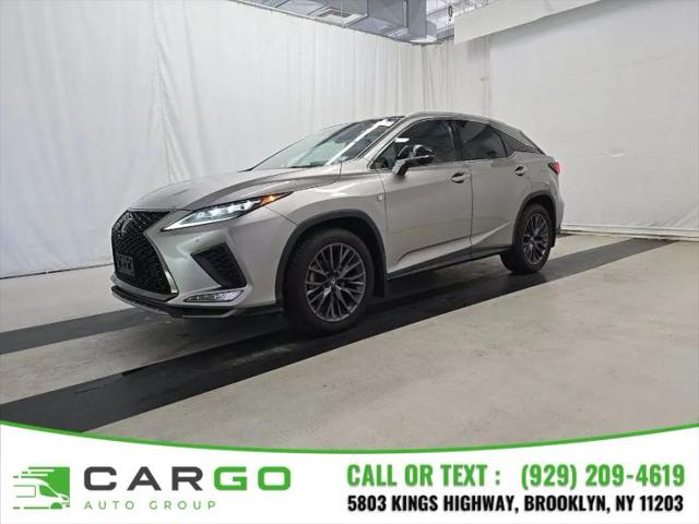 2022 Lexus RX 350 F SPORT Handling for sale in Bronx, NY