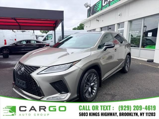 2022 Lexus RX 350 F SPORT Handling for sale in Bronx, NY