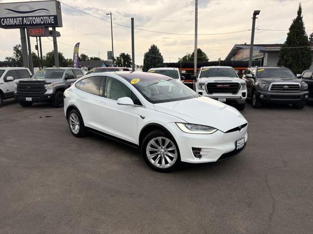 2019 Tesla Model X Long Range