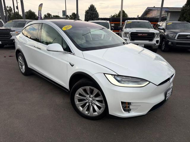 2019 Tesla Model X Long Range