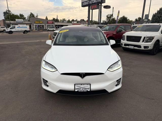 2019 Tesla Model X Long Range