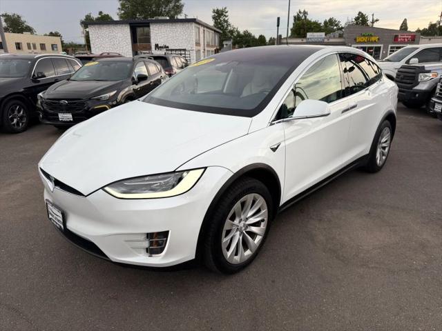 2019 Tesla Model X Long Range