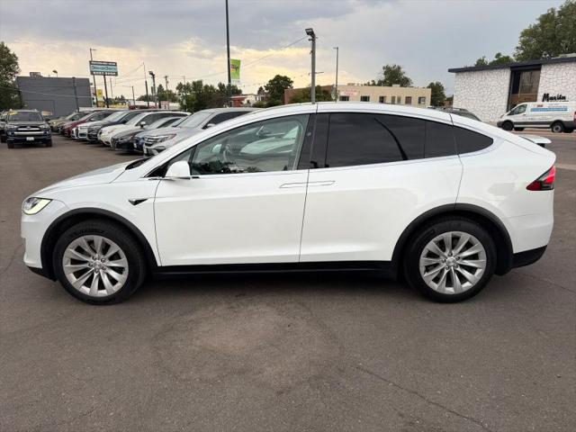 2019 Tesla Model X Long Range