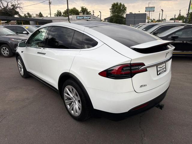 2019 Tesla Model X Long Range