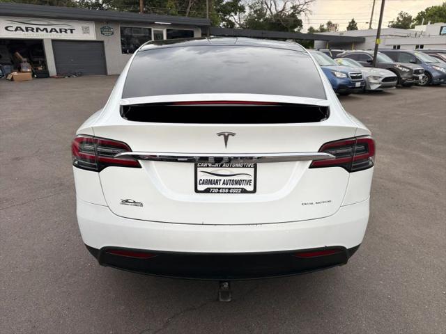 2019 Tesla Model X Long Range