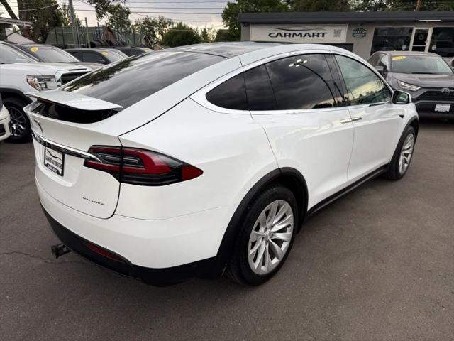 2019 Tesla Model X Long Range