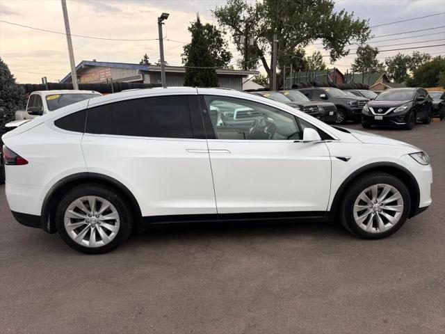 2019 Tesla Model X Long Range