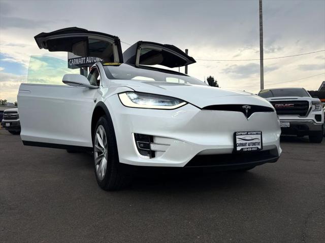 2019 Tesla Model X Long Range