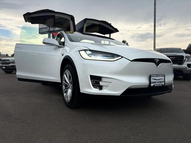 2019 Tesla Model X Long Range