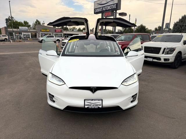2019 Tesla Model X Long Range