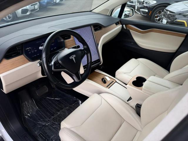2019 Tesla Model X Long Range