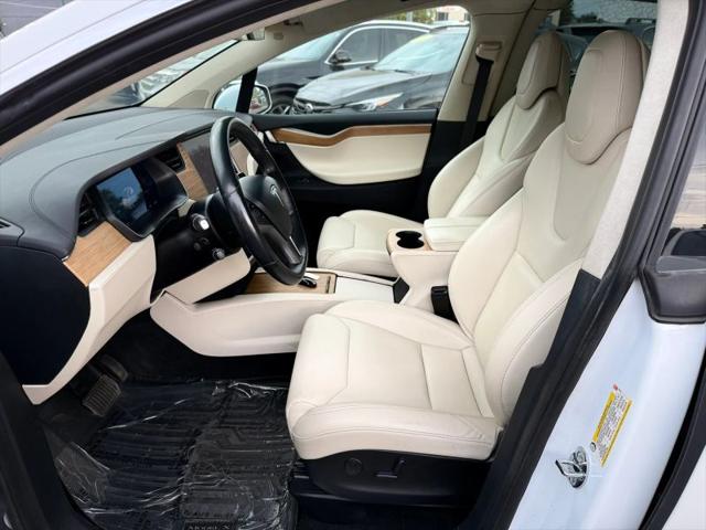 2019 Tesla Model X Long Range