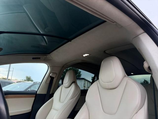2019 Tesla Model X Long Range