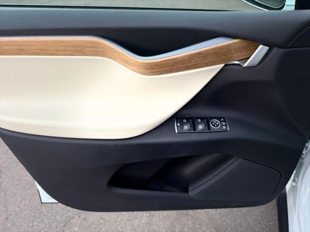 2019 Tesla Model X Long Range