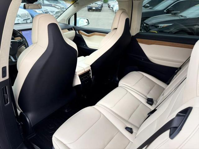 2019 Tesla Model X Long Range