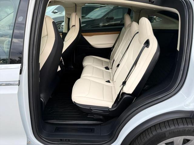2019 Tesla Model X Long Range