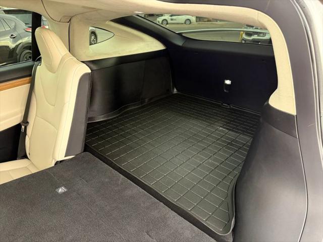 2019 Tesla Model X Long Range